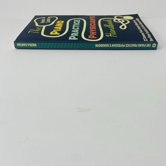 The Piana Practice Physician‘s Handbook By Nicola Cantan - Picture 6 of 14